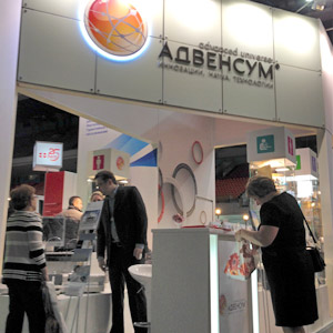 Адвенсум: решения для лаборатории